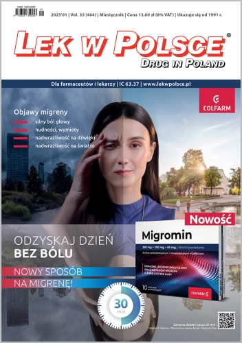 Lek w Polsce 2025/01